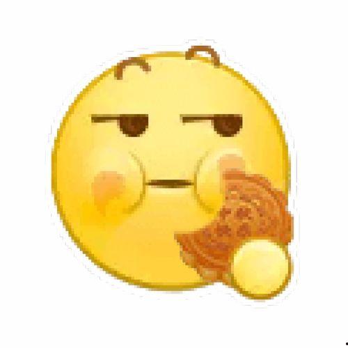 吃瓜表情图片,揭秘网络社交中的趣味瞬间